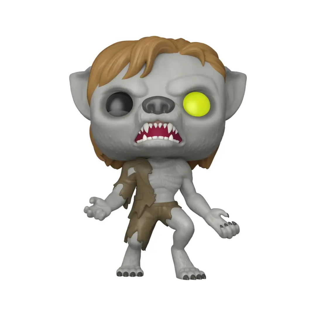 Funko POP! Harry Potter - Remus Lupin as Werewolf 201 Elite Limited – Bild 2
