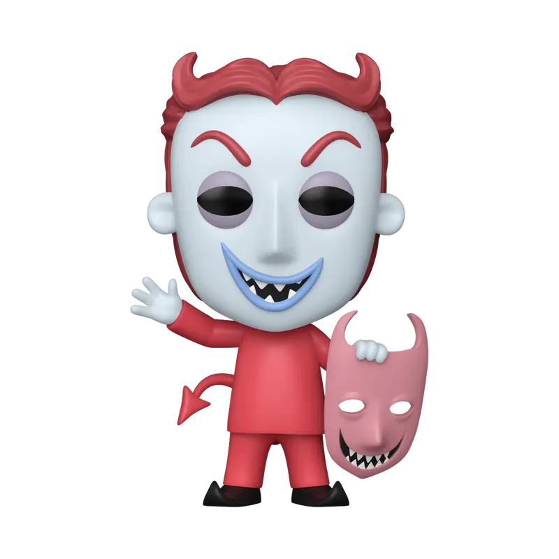 Funko POP! The Nightmare Before Christmas - Lock 1811 – Bild 2