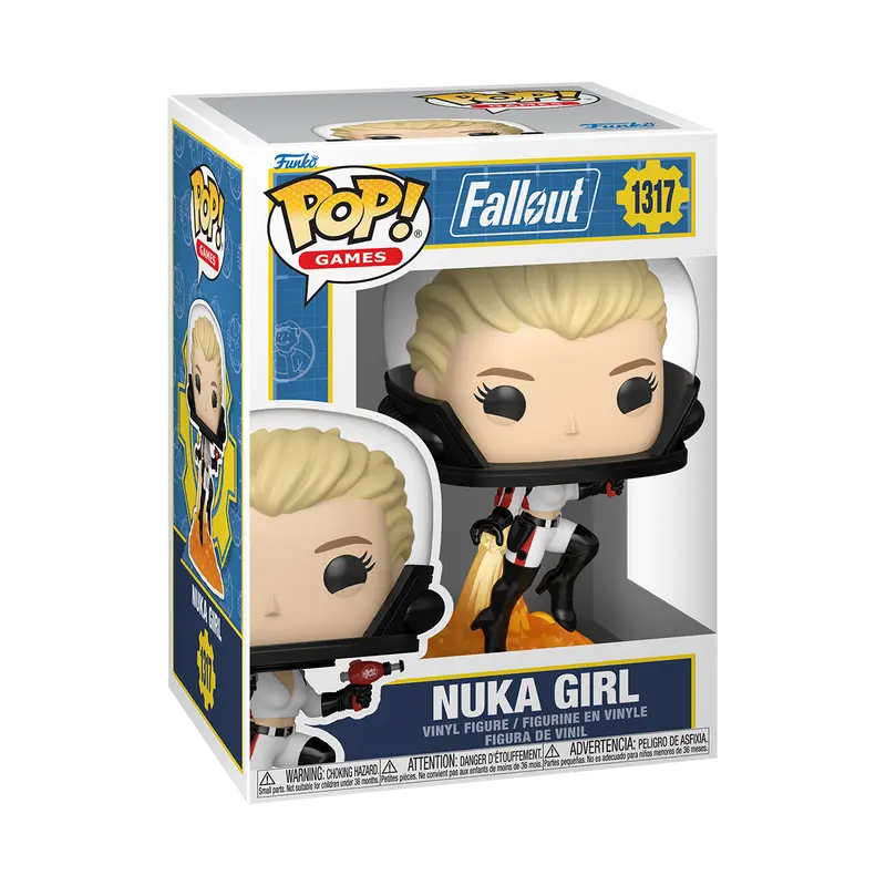 Funko POP! Fallout - Nuka Girl 1317