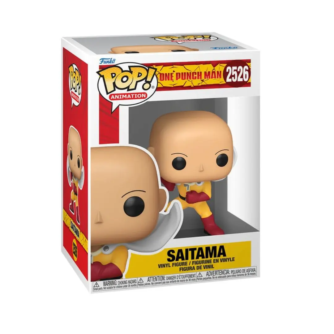 Funko POP! One Punch Man - Saitama 2526