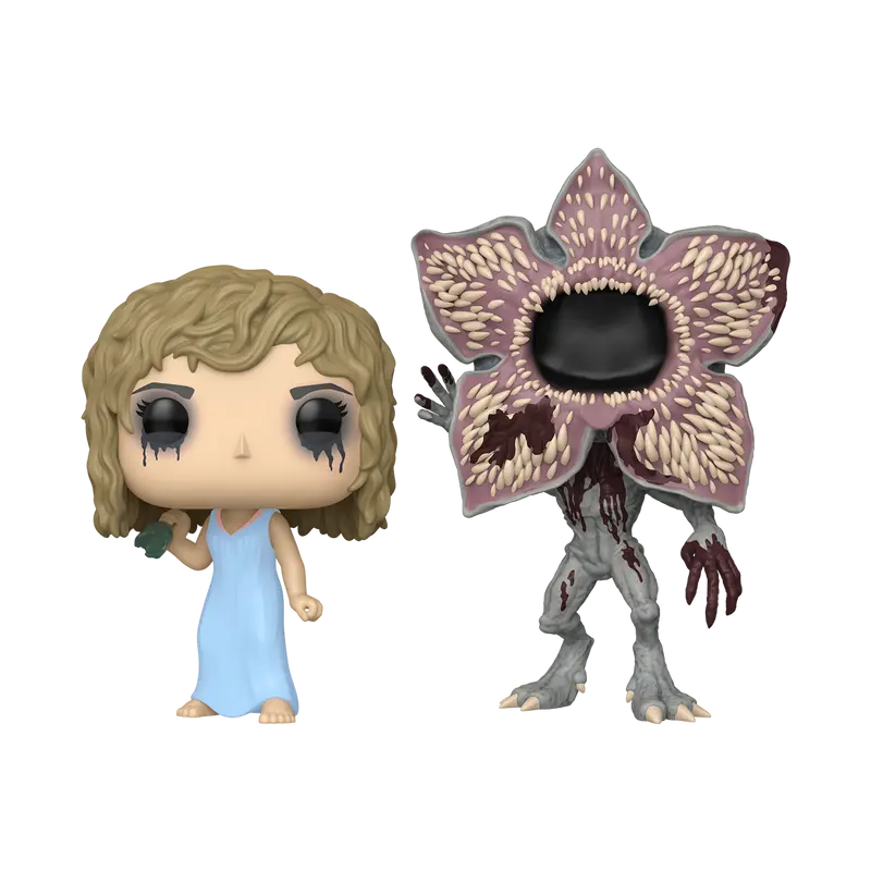 Funko POP! Stranger Things - Karen & Demogorgon 2Pack – Bild 2