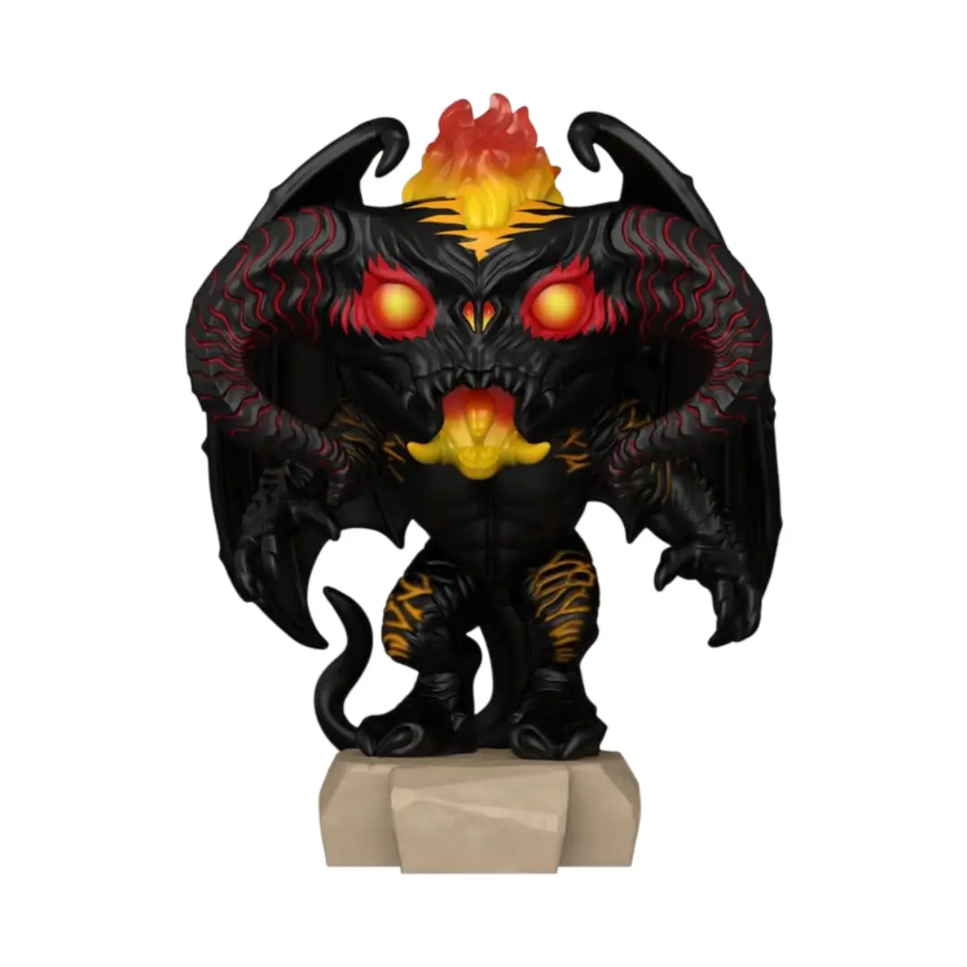 Funko POP! The Lord of the Rings - Balrog 2160 – Bild 2