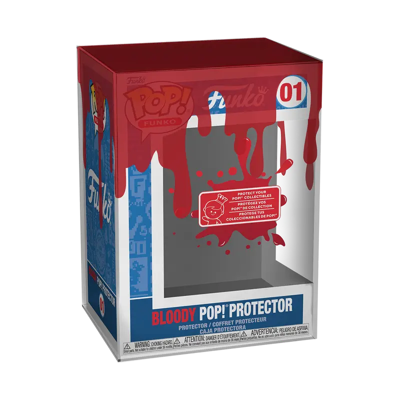 Funko POP! Protector - Bloody