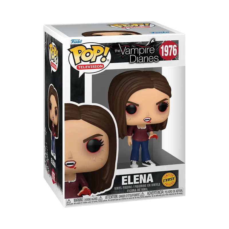 Funko POP! The Vampire Diaries - Elena Gilbert 1976 Chase