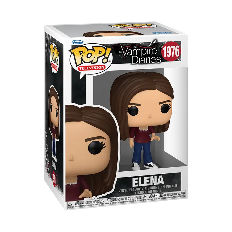 Funko POP! The Vampire Diaries - Elena Gilbert 1976