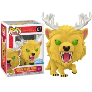 Funko POP! A Court of Thorns and Roses - Tamlin (Beast Form) 67 Chase