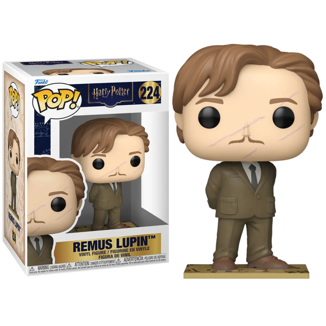 Harry Potter - Remus Lupin 224