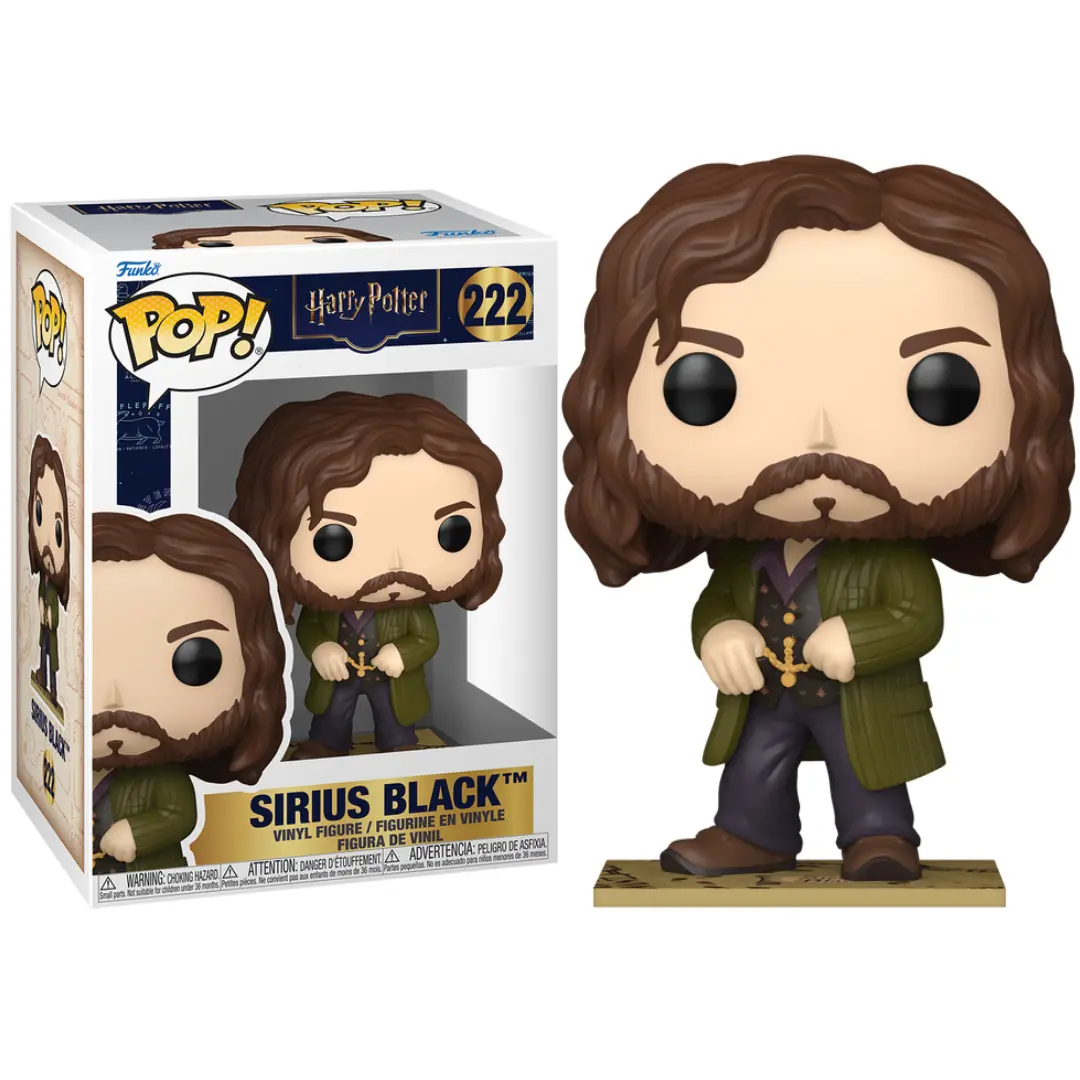 Harry Potter - Sirius Black 222