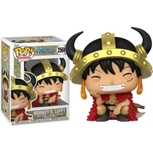 Funko POP! One Piece - Monkey D. Luffy 2569 (Elbaph)