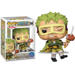 Funko POP! One Piece - Roronoa Zoro 2568 (Elbaph)