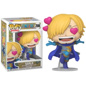 Funko POP! One Piece - Sanji 2566 (Elbaph)