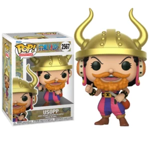 Funko POP! One Piece - Usopp 2567 (Elbaph)