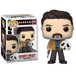 Scream - Dewey Riley 2171