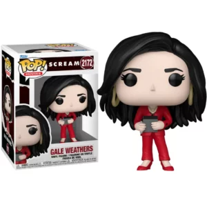 Scream - Gale Weathers 2172