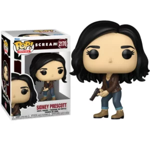 Scream - Sidney Prescott 2170