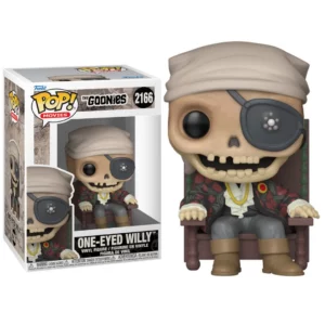 The Goonies - One-Eyed Willy 2166