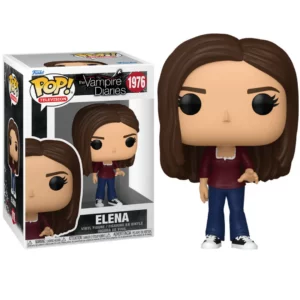 Funko POP! The Vampire Diaries - Elena Gilbert 1976