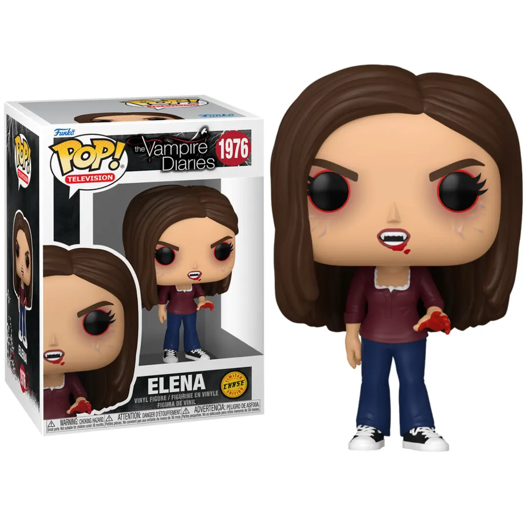 The Vampire Diaries - Elena Gilbert 1976 Chase