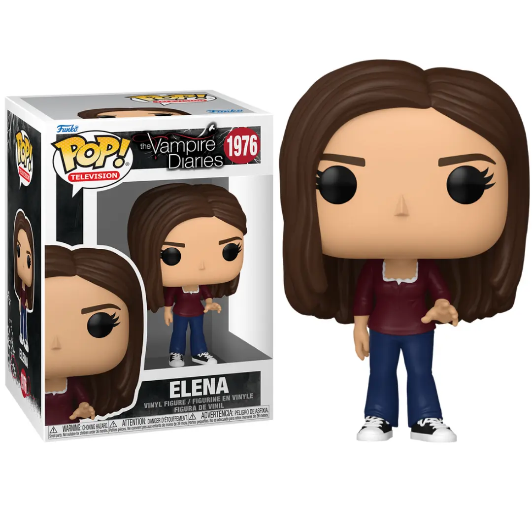 Funko POP! The Vampire Diaries - Elena Gilbert 1976