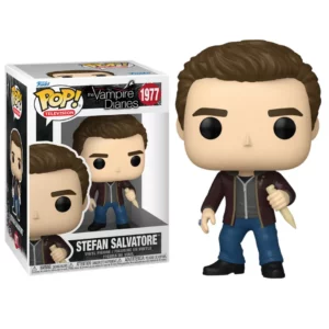 The Vampire Diaries - Stefan Salvatore 1977