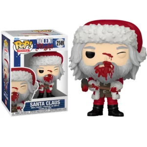 Violent Night - Santa Claus 2149