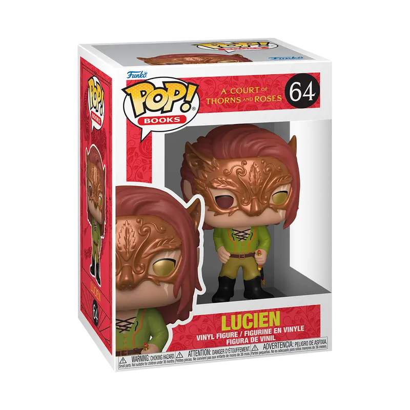 Funko POP! A Court of Thorns and Roses - Lucien 64