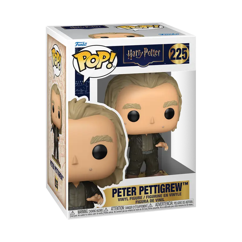 Funko POP! Harry Potter - Peter Pettigrew 225