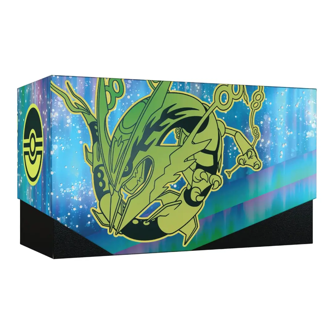 Pokémon: Mega Entwicklung - Delta Herrschaft Top Trainer Box *Deutsche Version* – Bild 3