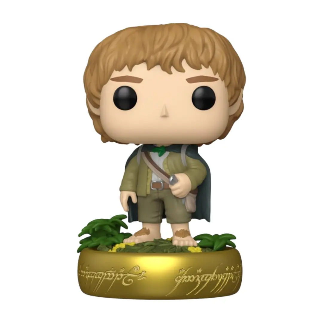Funko POP! The Lord of the Rings - Samwise Gamgee 2159 GITD – Bild 2