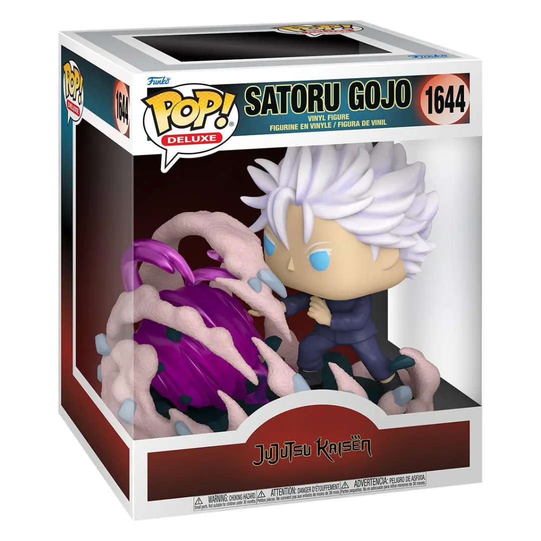 Jujutsu Kaisen Satoru Gojo 1644