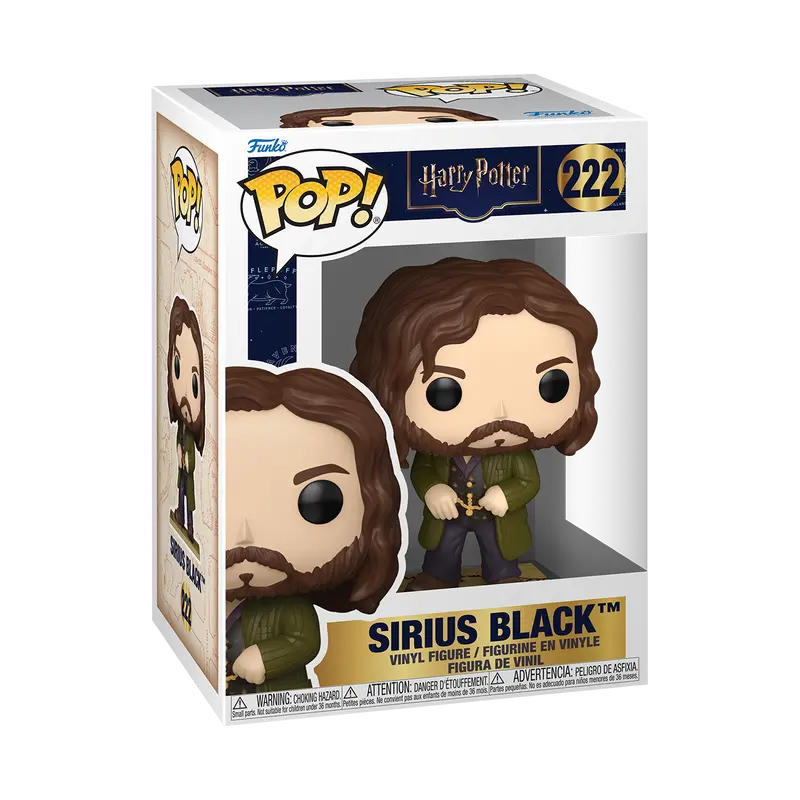Funko POP! Harry Potter - Sirius Black 222
