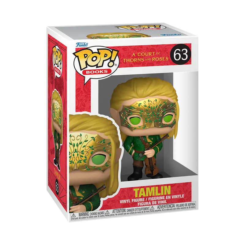 Funko POP! A Court of Thorns and Roses - Tamlin 63