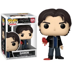 The Vampire Diaries Damon Salvatore