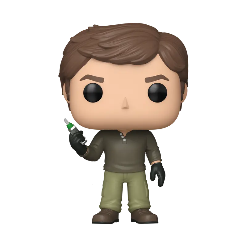 Funko POP! Dexter - Dexter Morgan 1944 Special Edition – Bild 2