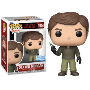 Funko POP! Dexter - Dexter Morgan 1944 Special Edition