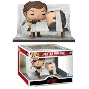 Funko POP! Moment Dexter - Dexter Morgan 1697 Special Edition