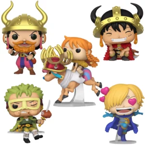 Funko POP! One Piece - Elbaph Bundle