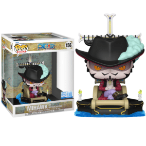 One Piece - Mihawk on Hitsugibune 156 Special Edition