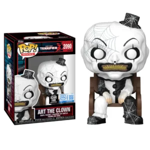 Funko POP! Terrifier - Art the Clown 2090 Special Edition