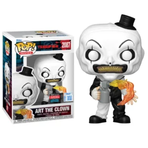 Terrifier - Art the Clown (w/ Flamethrower) 2087 Special Edition - Fall Convention 2026