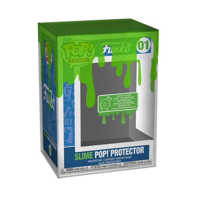Funko POP! Protector - Slime